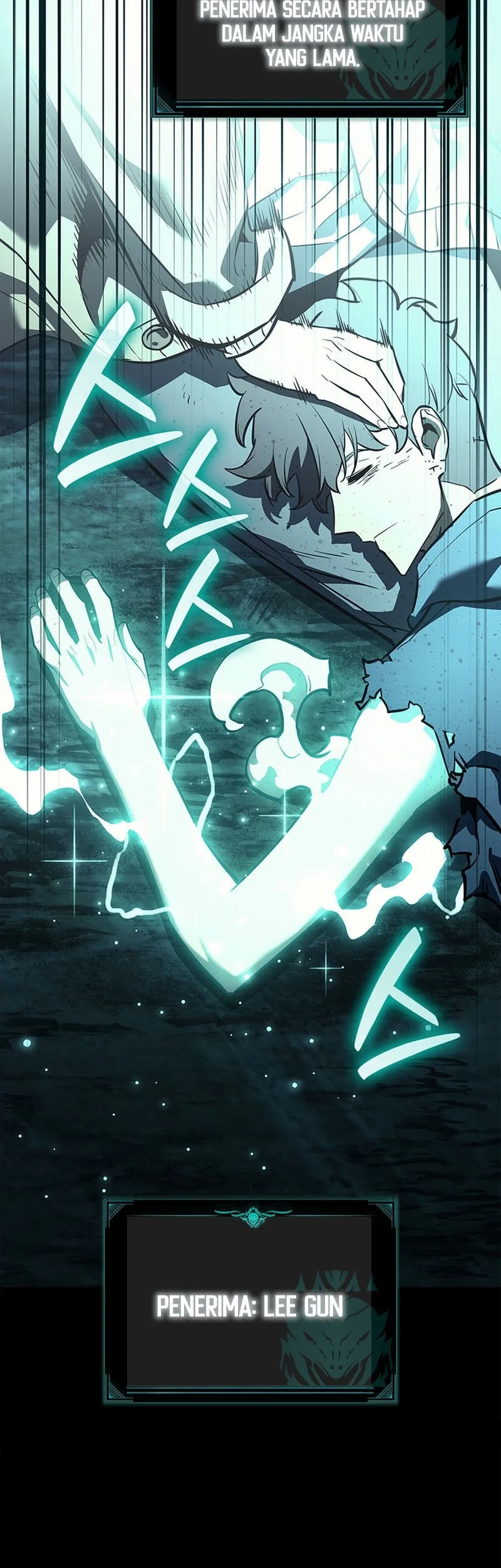 A Disaster-Class Hero Has Returned Chapter 176 Gambar 38