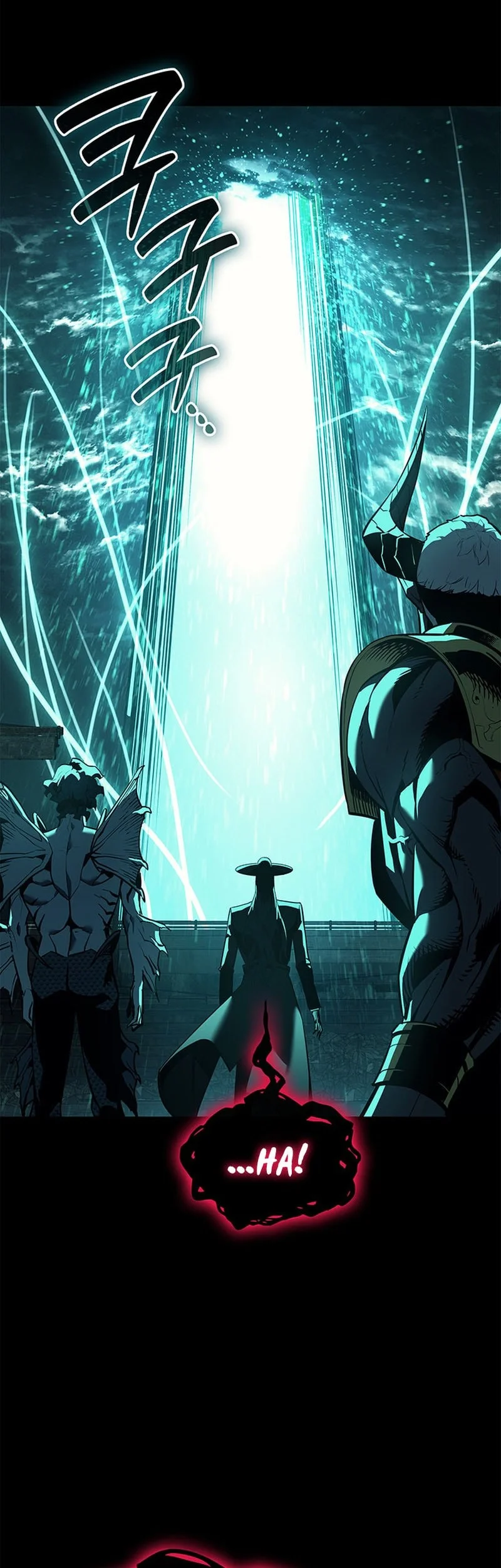 A Disaster-Class Hero Has Returned Chapter 176 Gambar 40