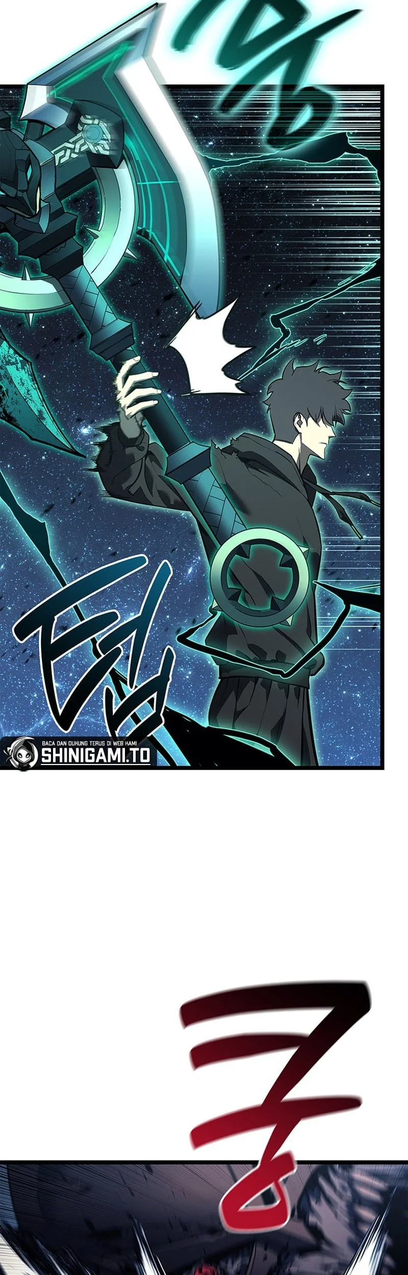 A Disaster-Class Hero Has Returned Chapter 177 Gambar 34