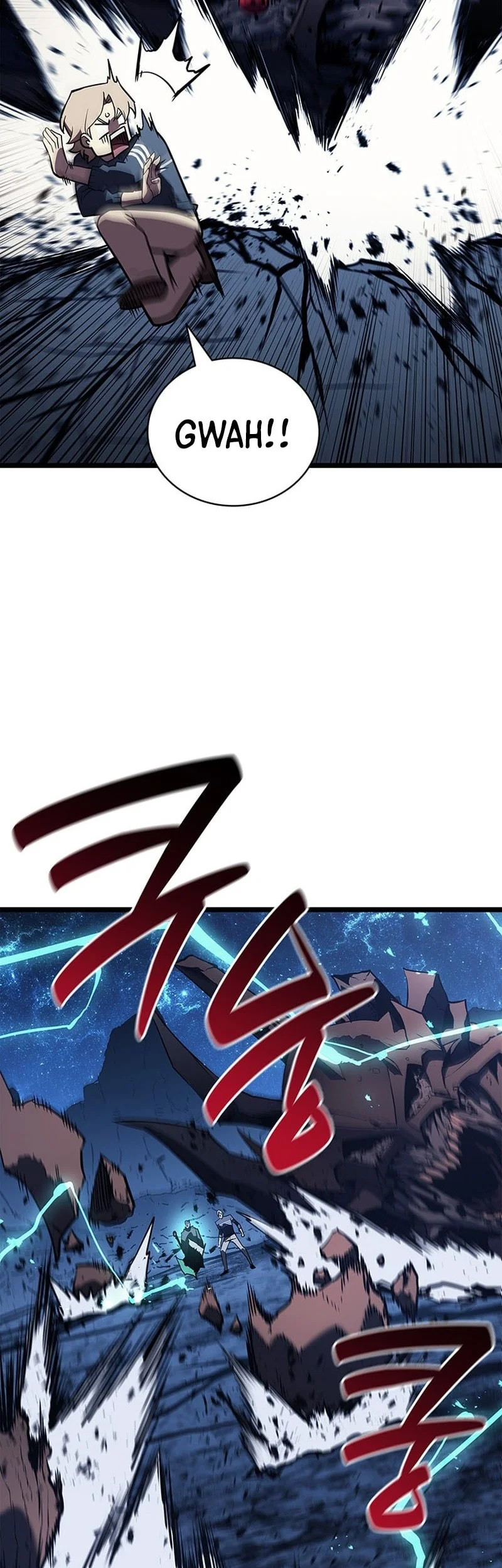 A Disaster-Class Hero Has Returned Chapter 177 Gambar 35