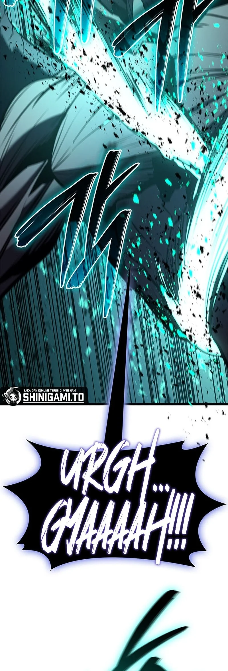 A Disaster-Class Hero Has Returned Chapter 177 Gambar 33