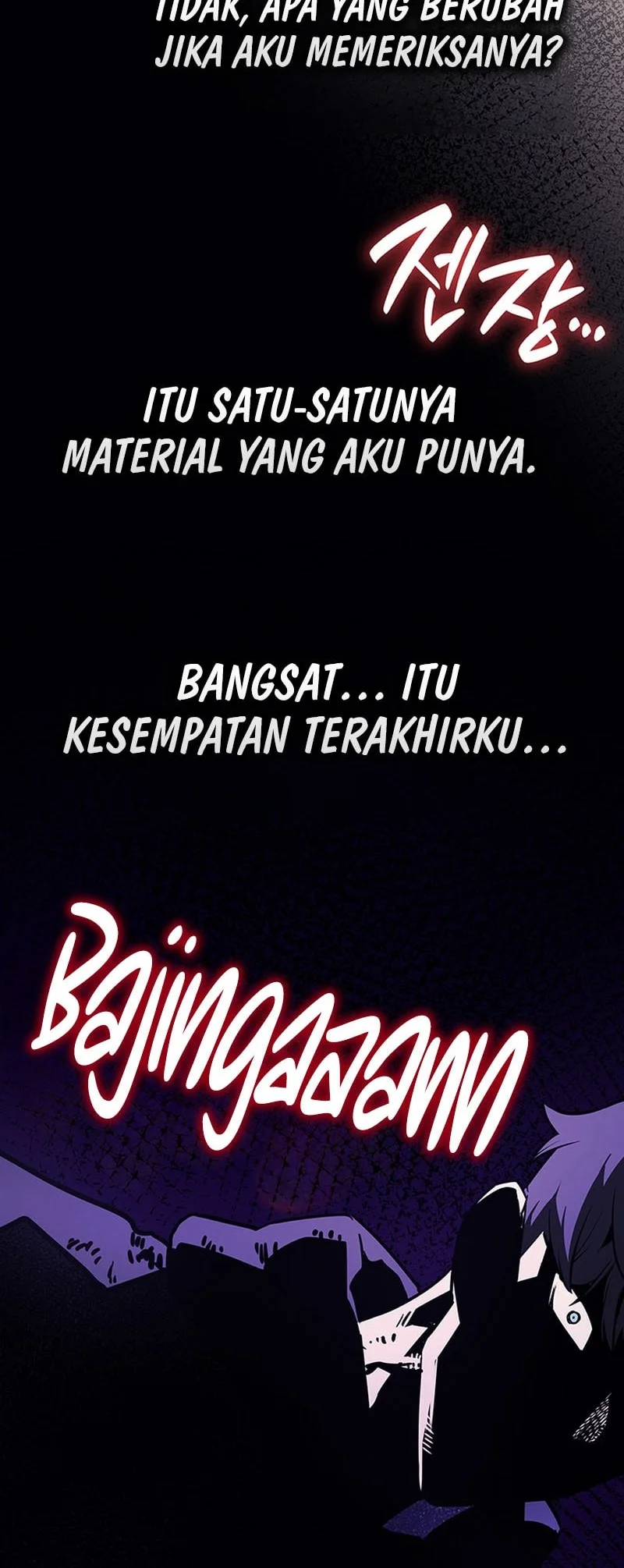 A Disaster-Class Hero Has Returned Chapter 178 Gambar 46
