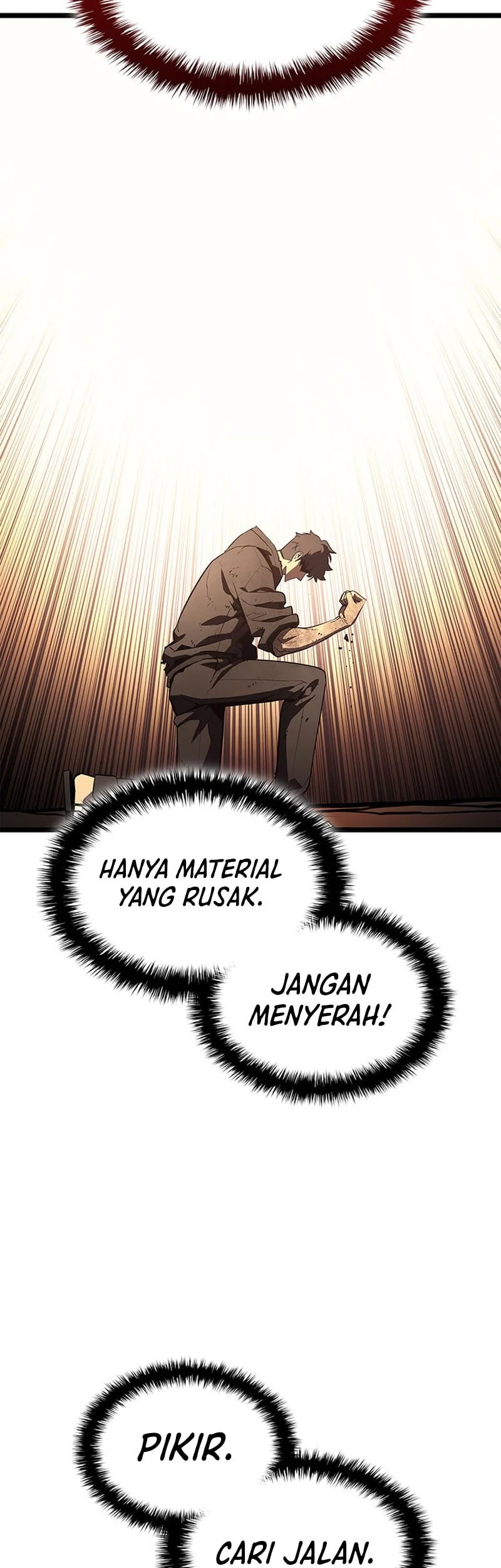 A Disaster-Class Hero Has Returned Chapter 178 Gambar 48