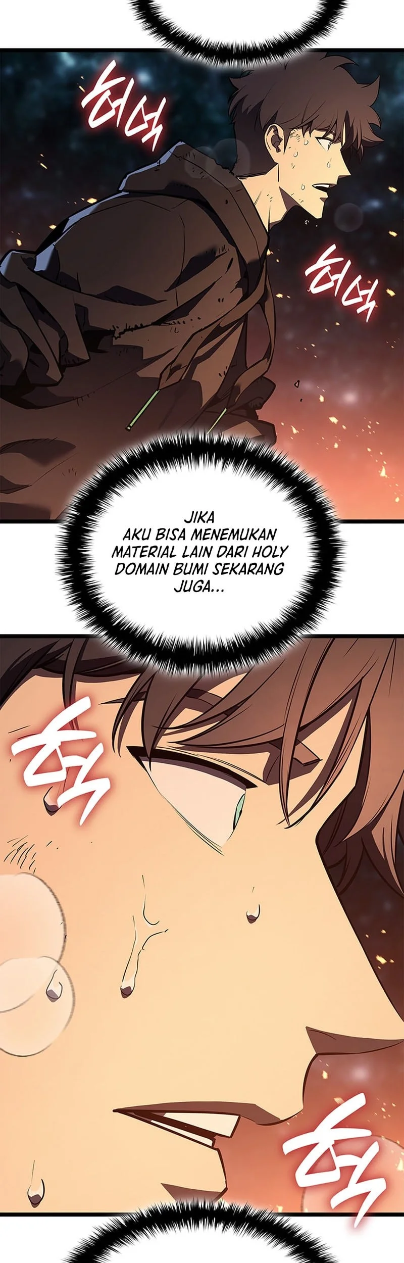 A Disaster-Class Hero Has Returned Chapter 178 Gambar 49