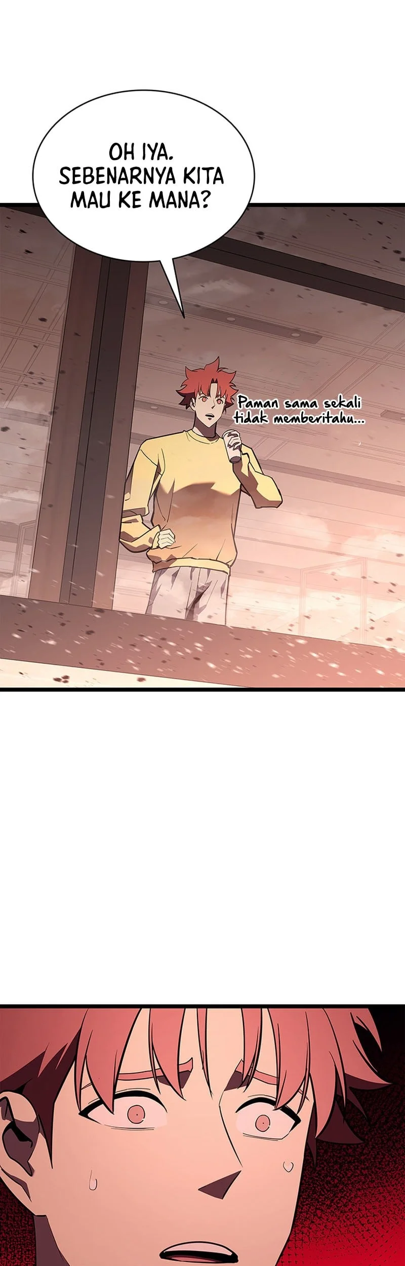 A Disaster-Class Hero Has Returned Chapter 180 Gambar 35