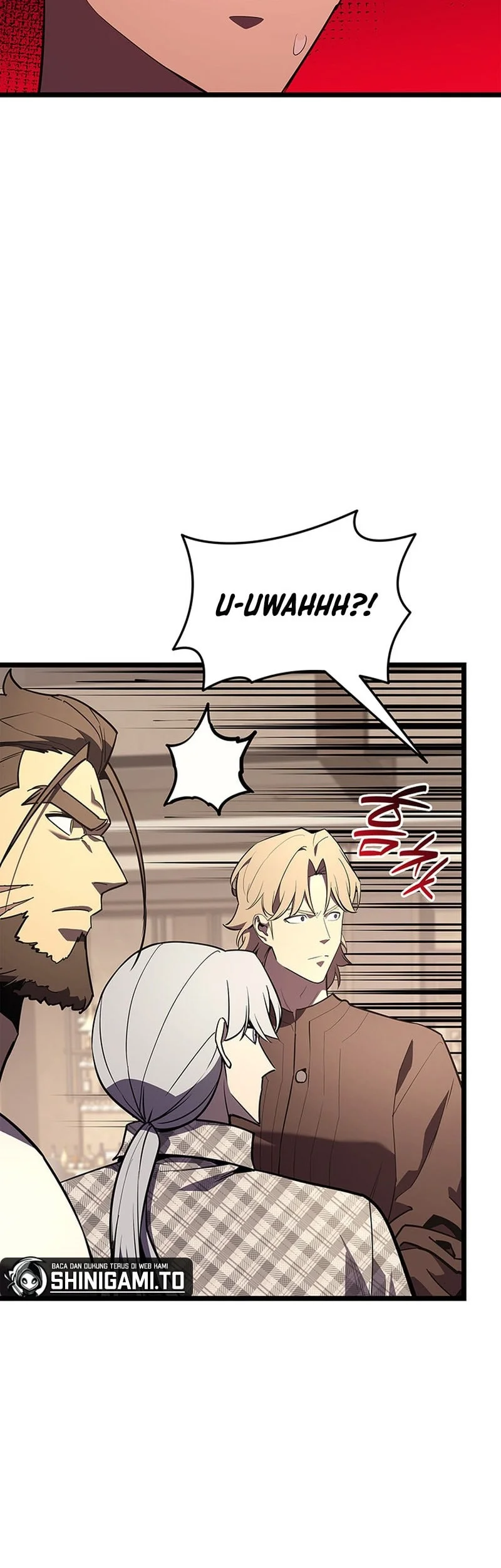 A Disaster-Class Hero Has Returned Chapter 180 Gambar 36
