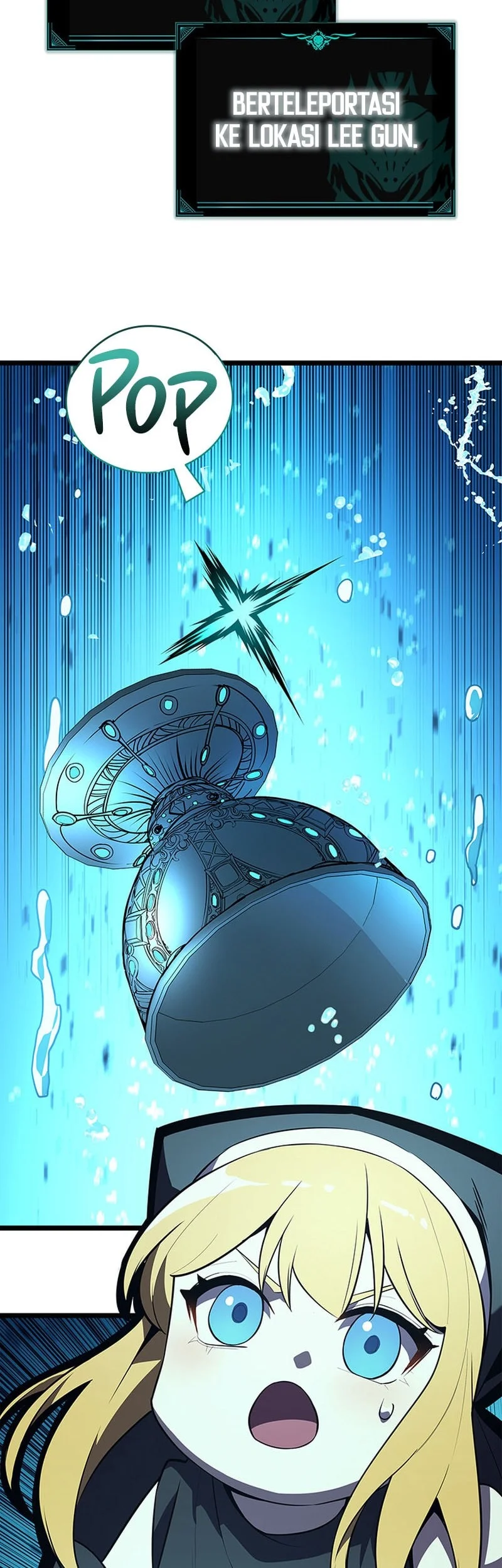 A Disaster-Class Hero Has Returned Chapter 181 Gambar 35