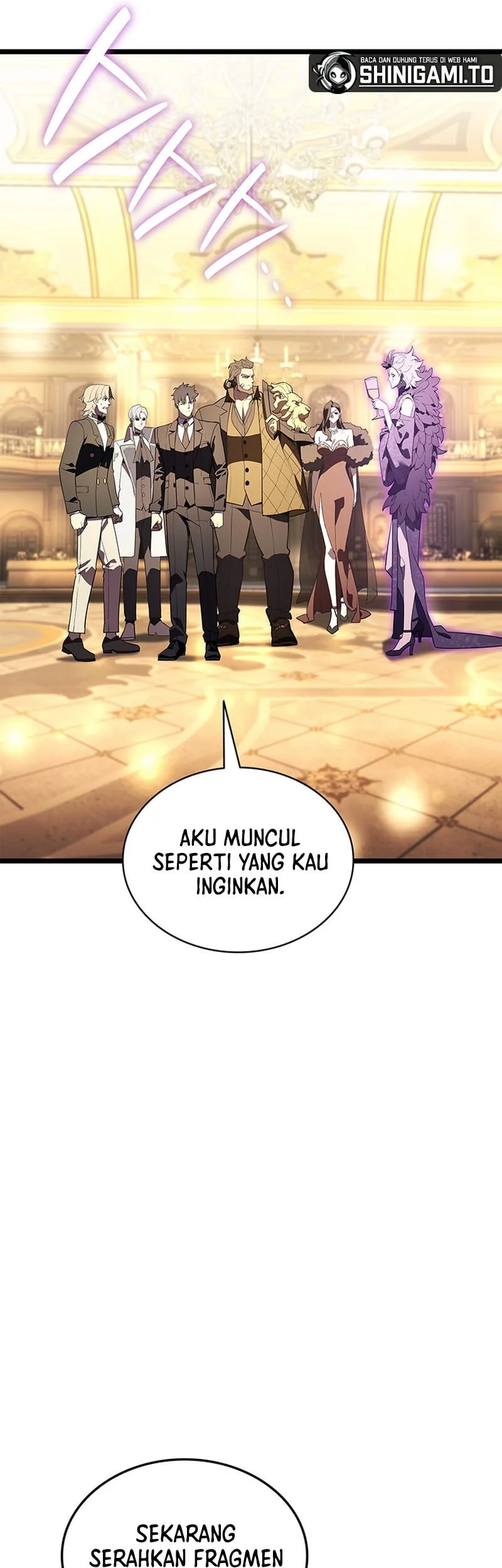A Disaster-Class Hero Has Returned Chapter 182 Gambar 36