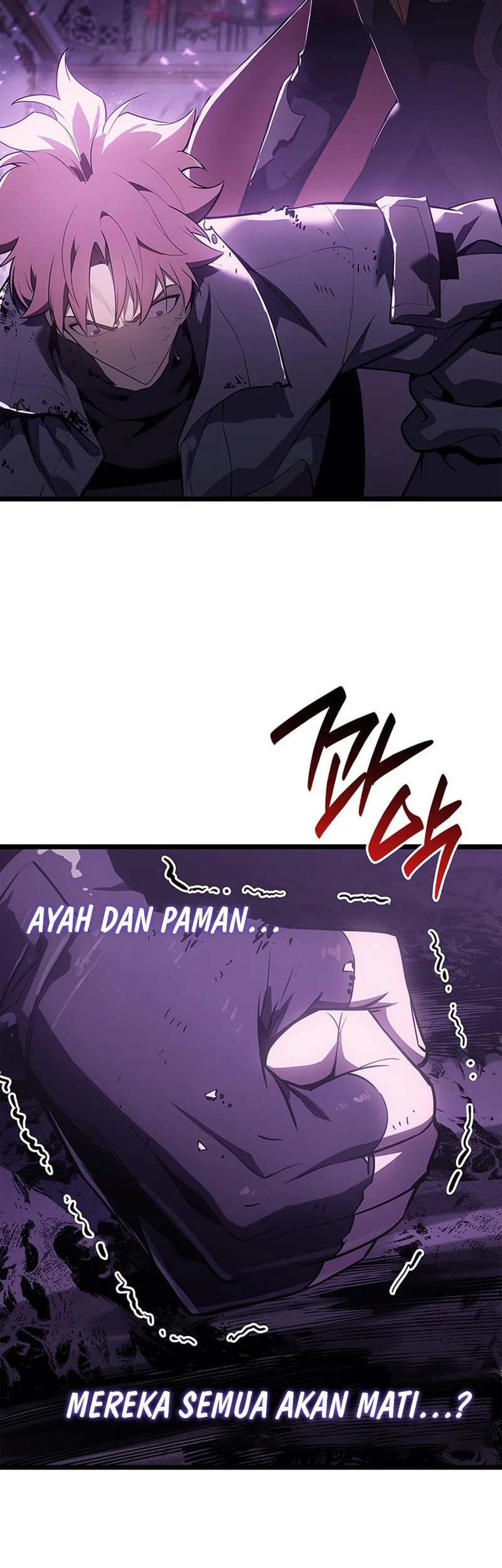 A Disaster-Class Hero Has Returned Chapter 183 Gambar 37