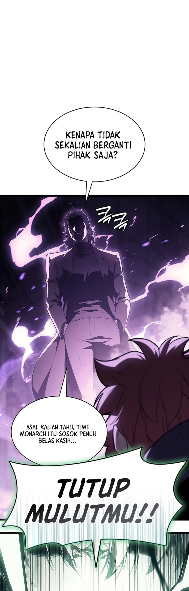 A Disaster-Class Hero Has Returned Chapter 183 Gambar 38
