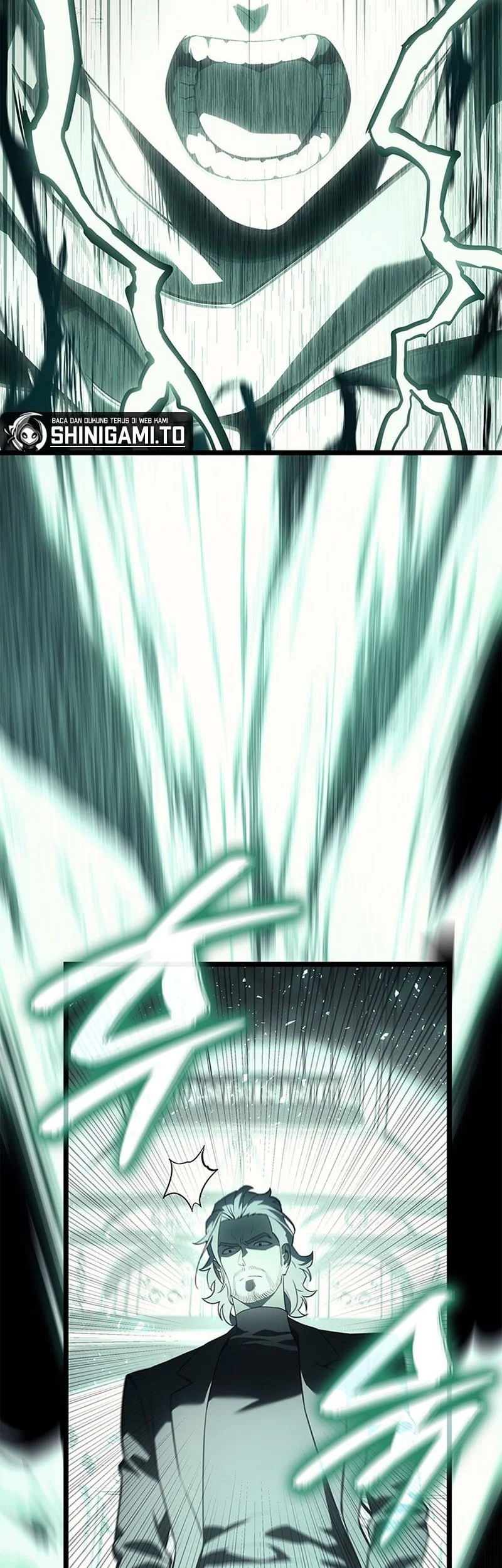 A Disaster-Class Hero Has Returned Chapter 183 Gambar 39