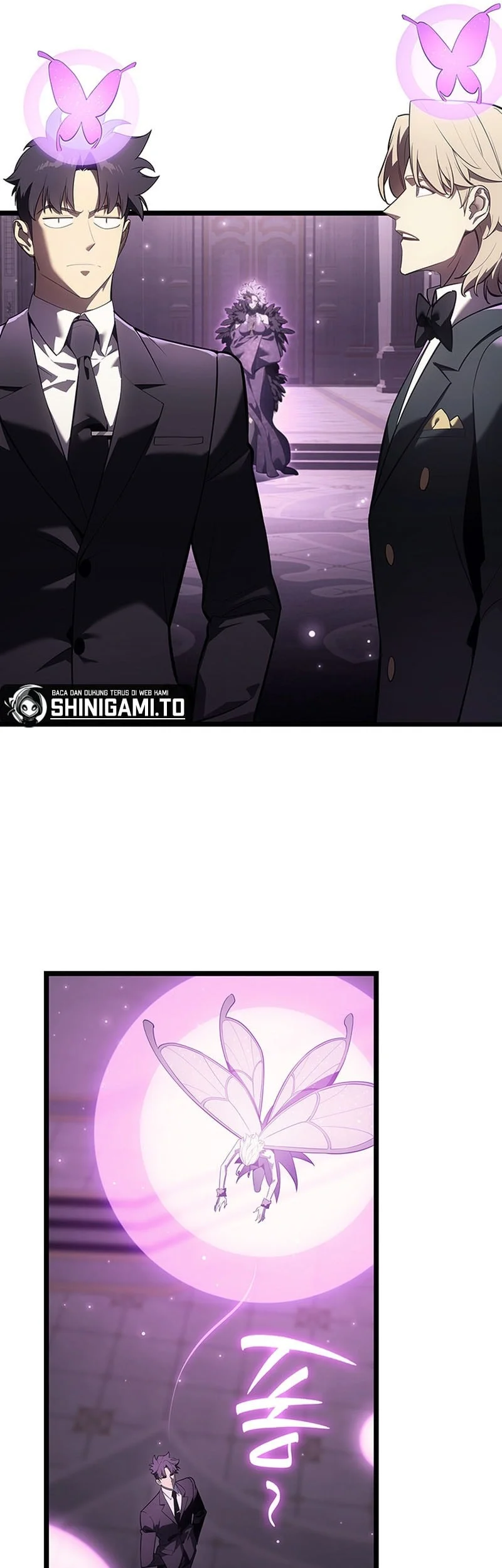 A Disaster-Class Hero Has Returned Chapter 184 Gambar 31