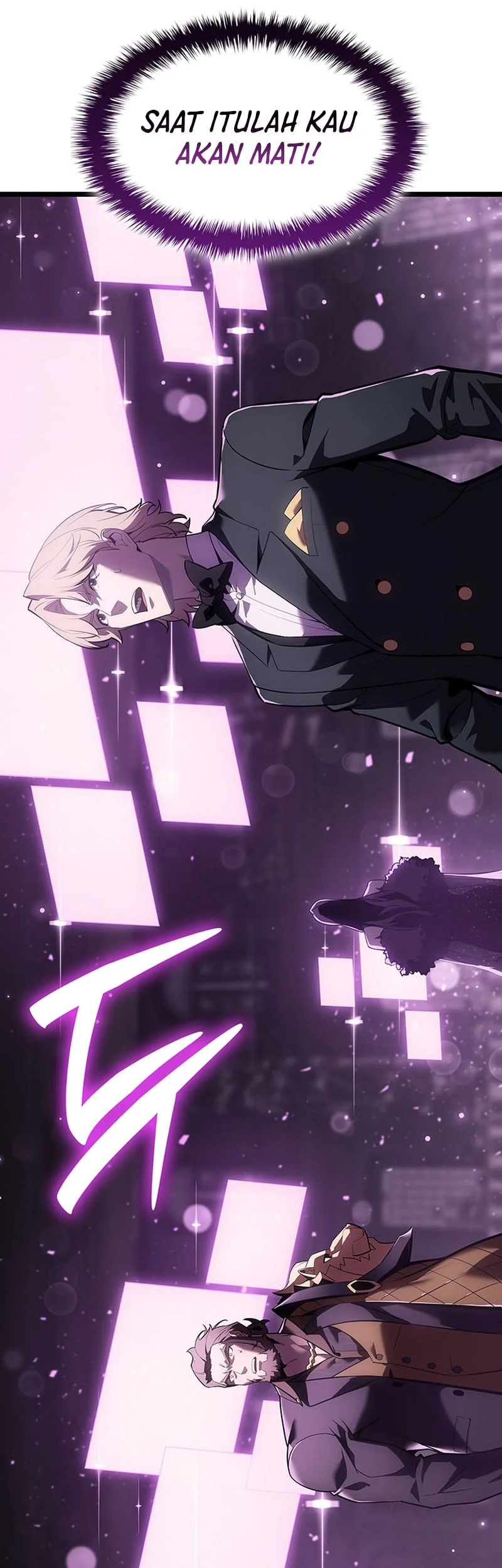 A Disaster-Class Hero Has Returned Chapter 184 Gambar 33