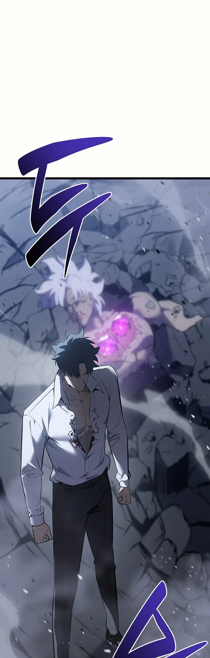 A Disaster-Class Hero Has Returned Chapter 187 Gambar 35
