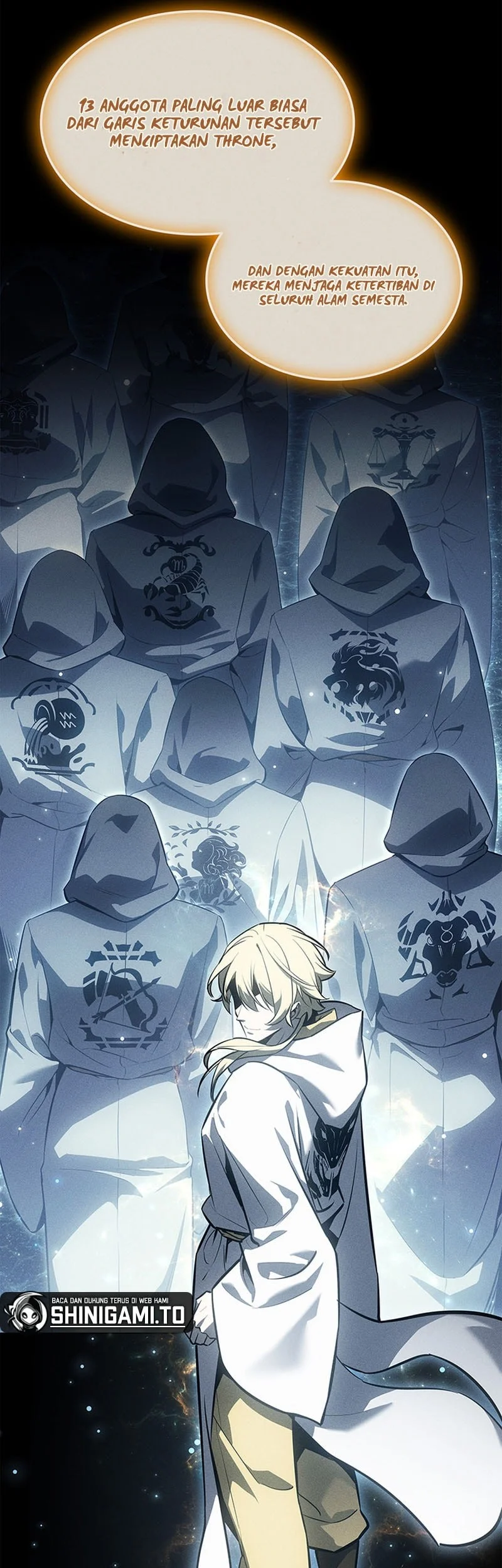 A Disaster-Class Hero Has Returned Chapter 188 Gambar 34