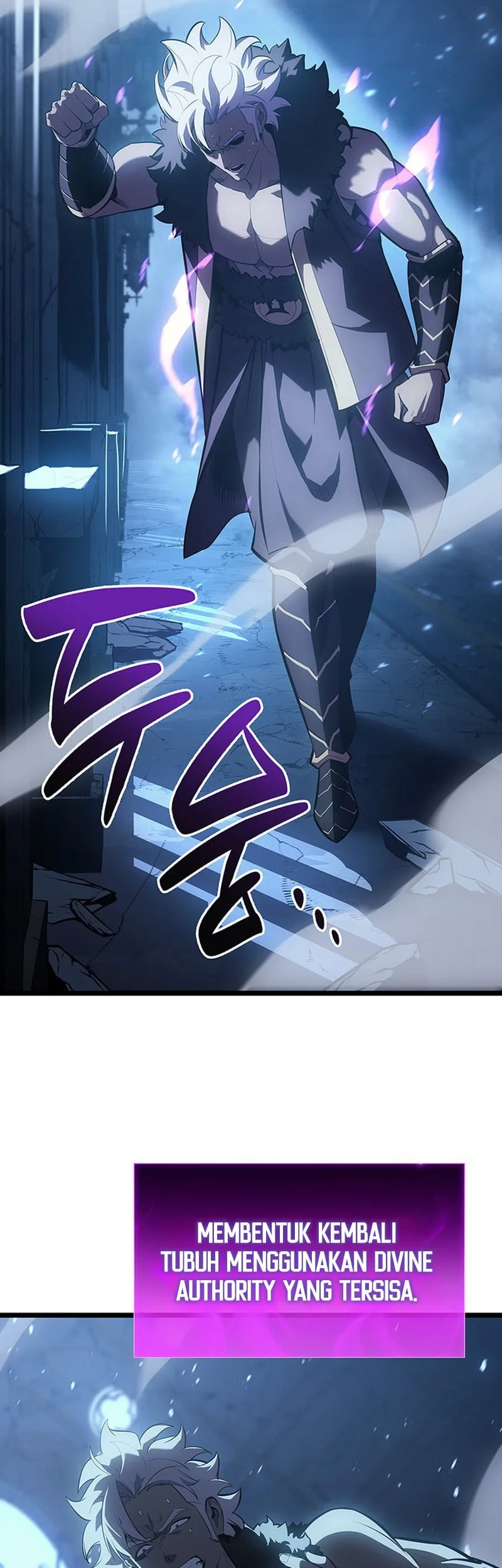 A Disaster-Class Hero Has Returned Chapter 189 Gambar 30