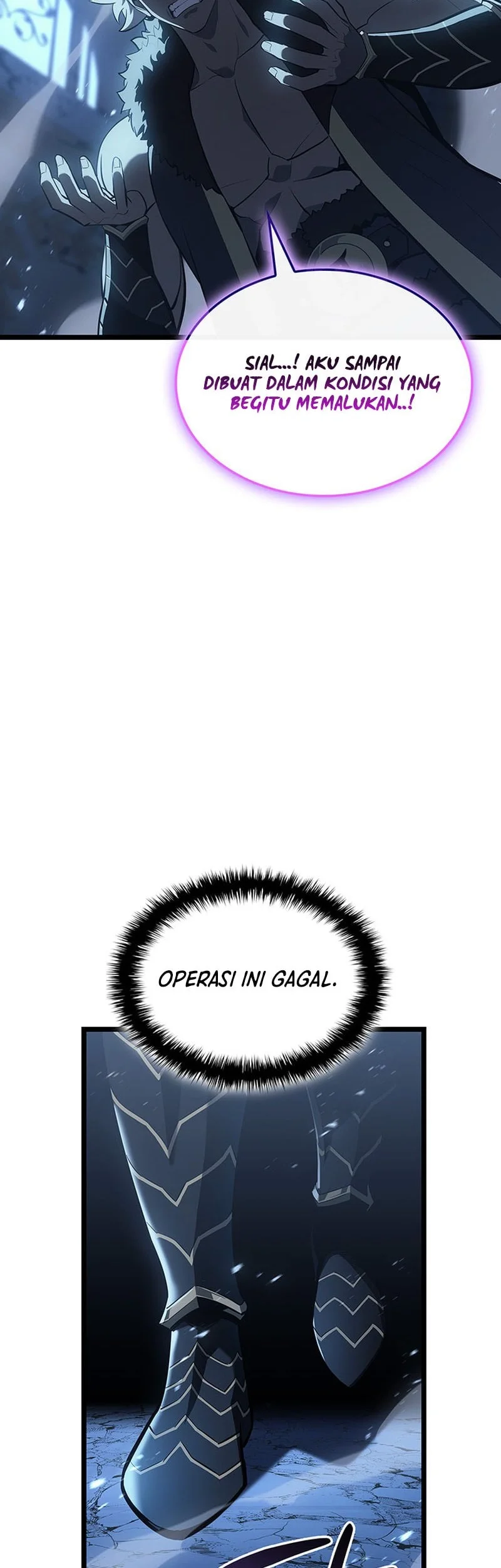 A Disaster-Class Hero Has Returned Chapter 189 Gambar 31
