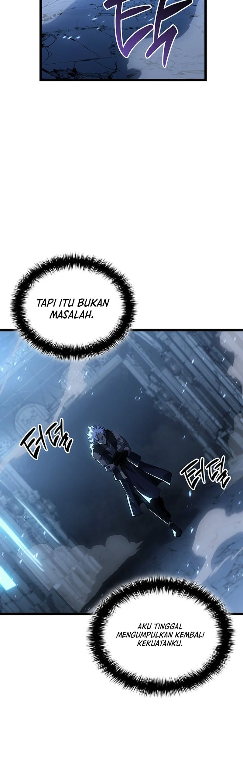 A Disaster-Class Hero Has Returned Chapter 189 Gambar 32