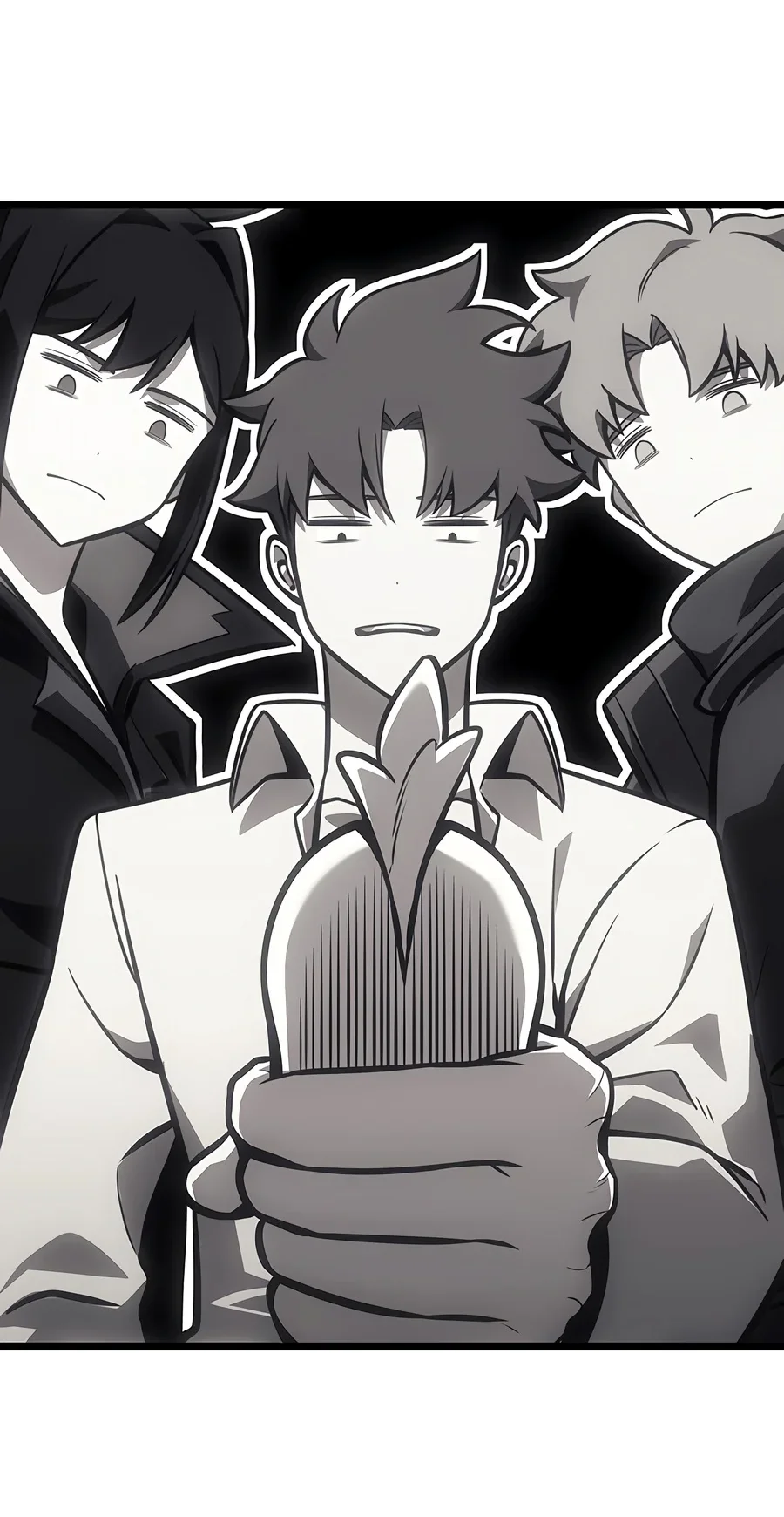 A Disaster-Class Hero Has Returned Chapter 190 Gambar 40