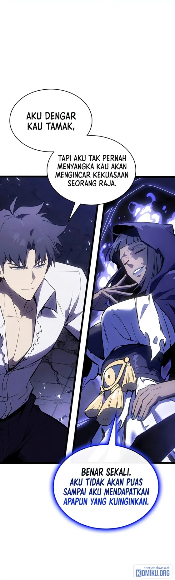 A Disaster-Class Hero Has Returned Chapter 191 Gambar 42