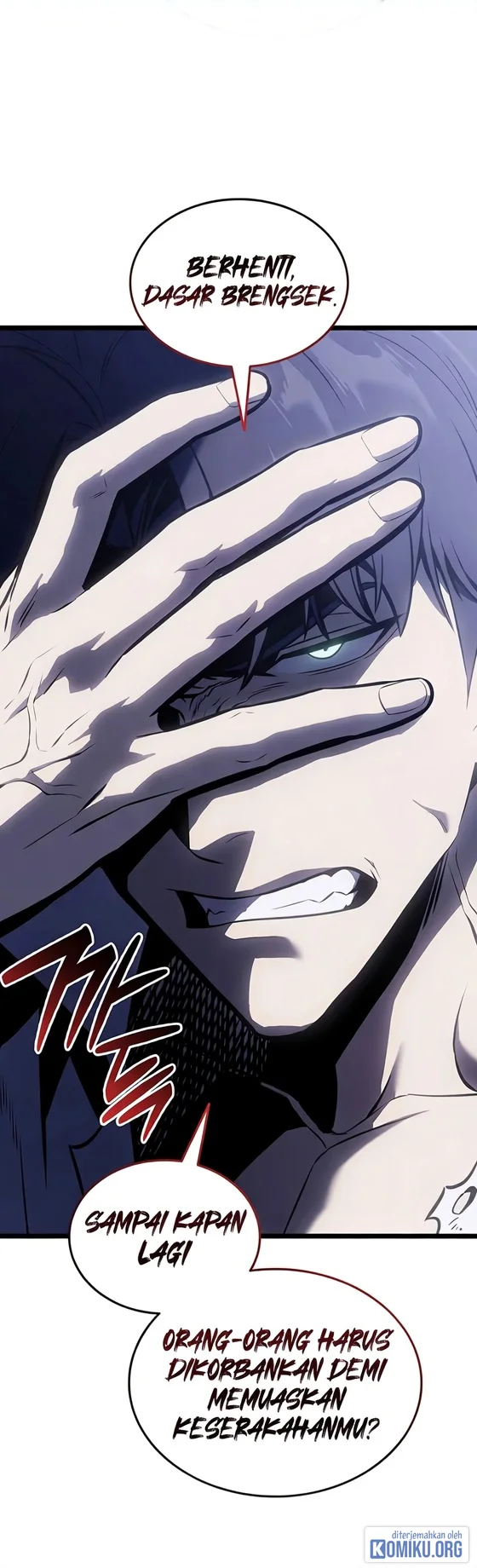 A Disaster-Class Hero Has Returned Chapter 191 Gambar 45