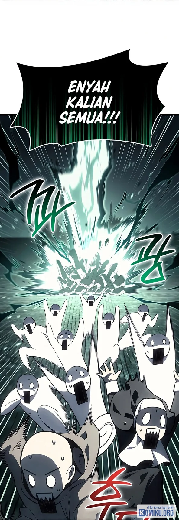 A Disaster-Class Hero Has Returned Chapter 192 Gambar 46