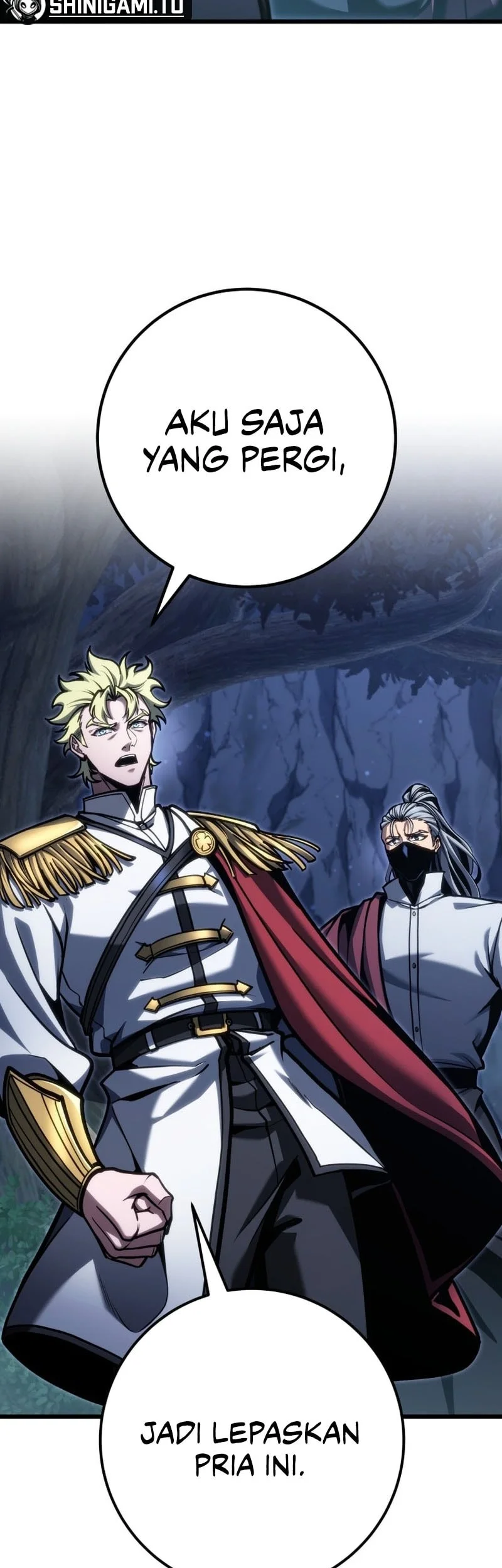 A Dragonslayer’s Peerless Regression Chapter 102 Gambar 28