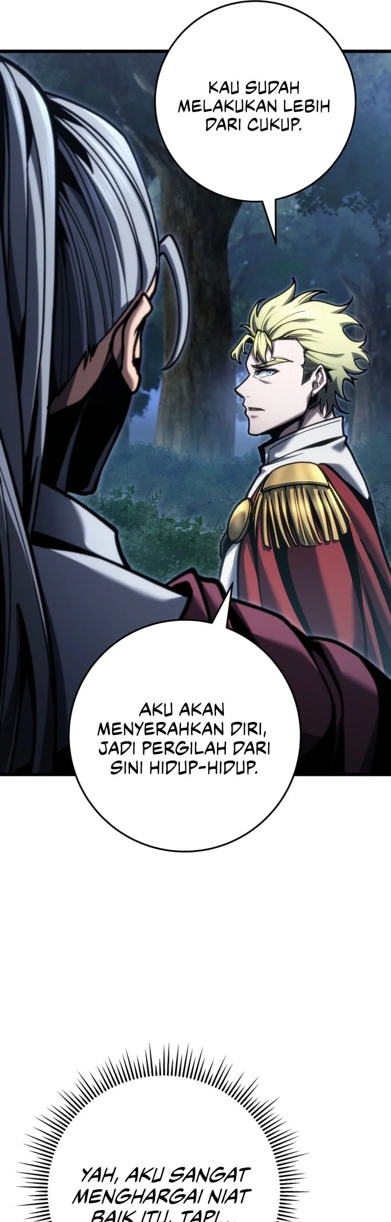 A Dragonslayer’s Peerless Regression Chapter 102 Gambar 30