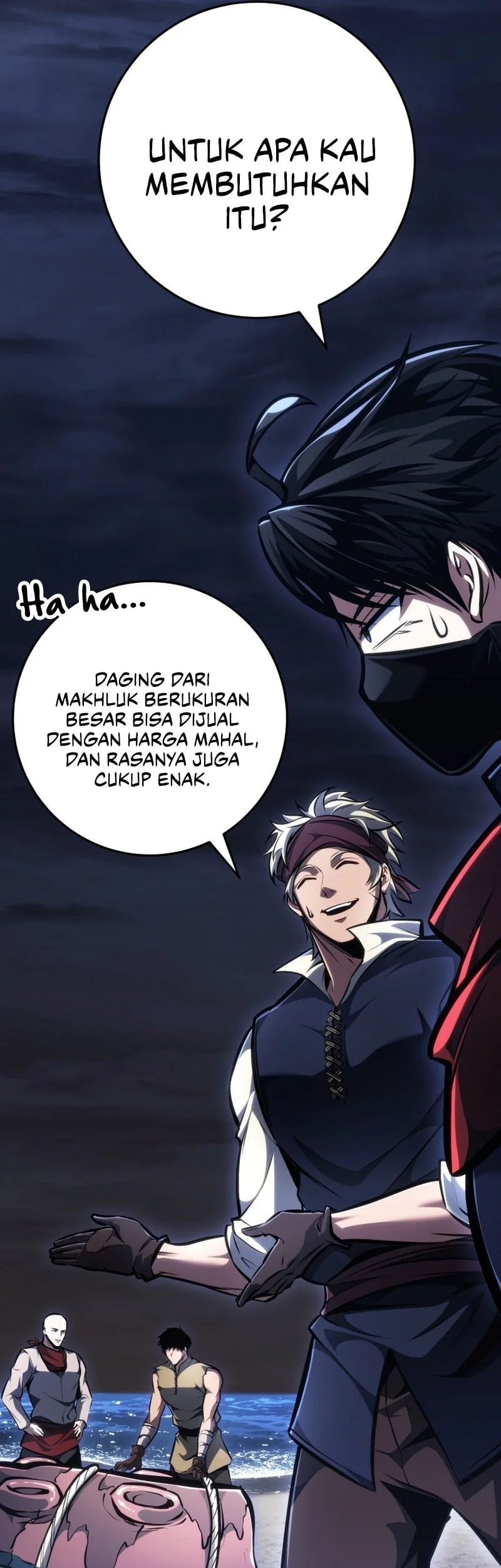 A Dragonslayer’s Peerless Regression Chapter 103 Gambar 31