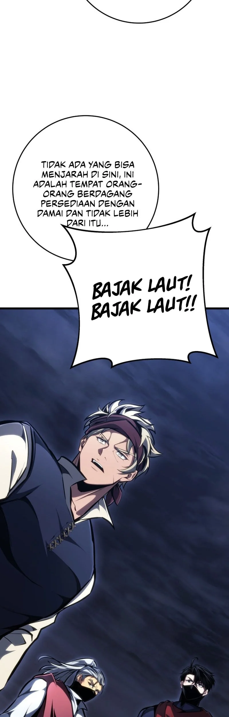 A Dragonslayer’s Peerless Regression Chapter 103 Gambar 33