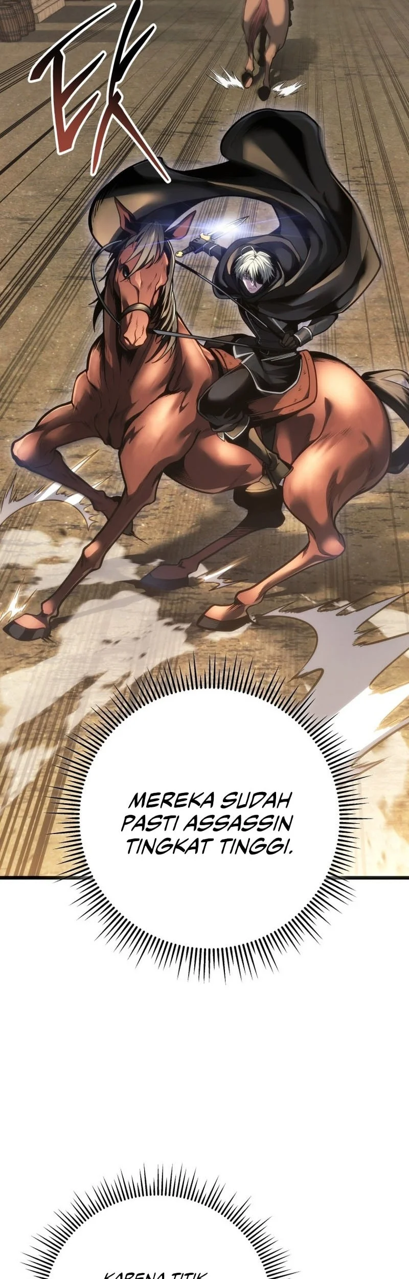 A Dragonslayer’s Peerless Regression Chapter 105 Gambar 27