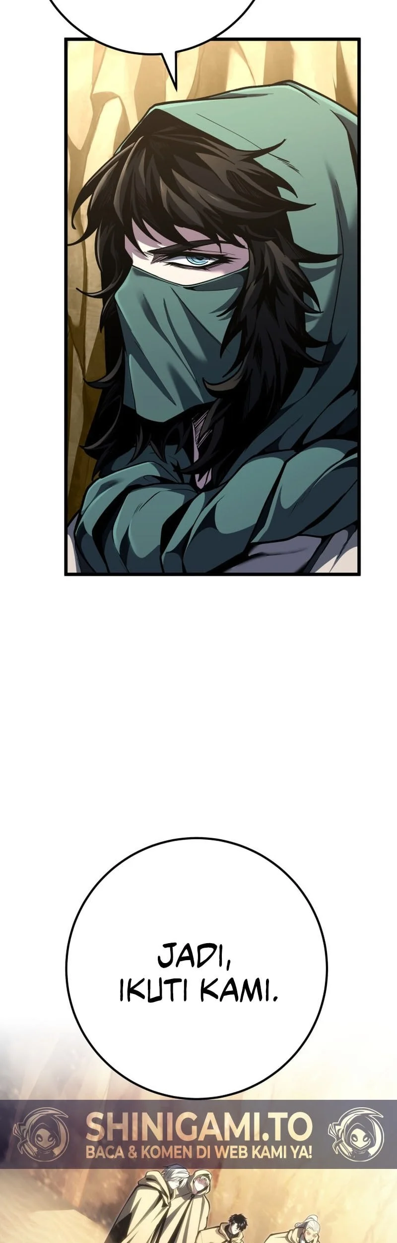 A Dragonslayer’s Peerless Regression Chapter 107 Gambar 27