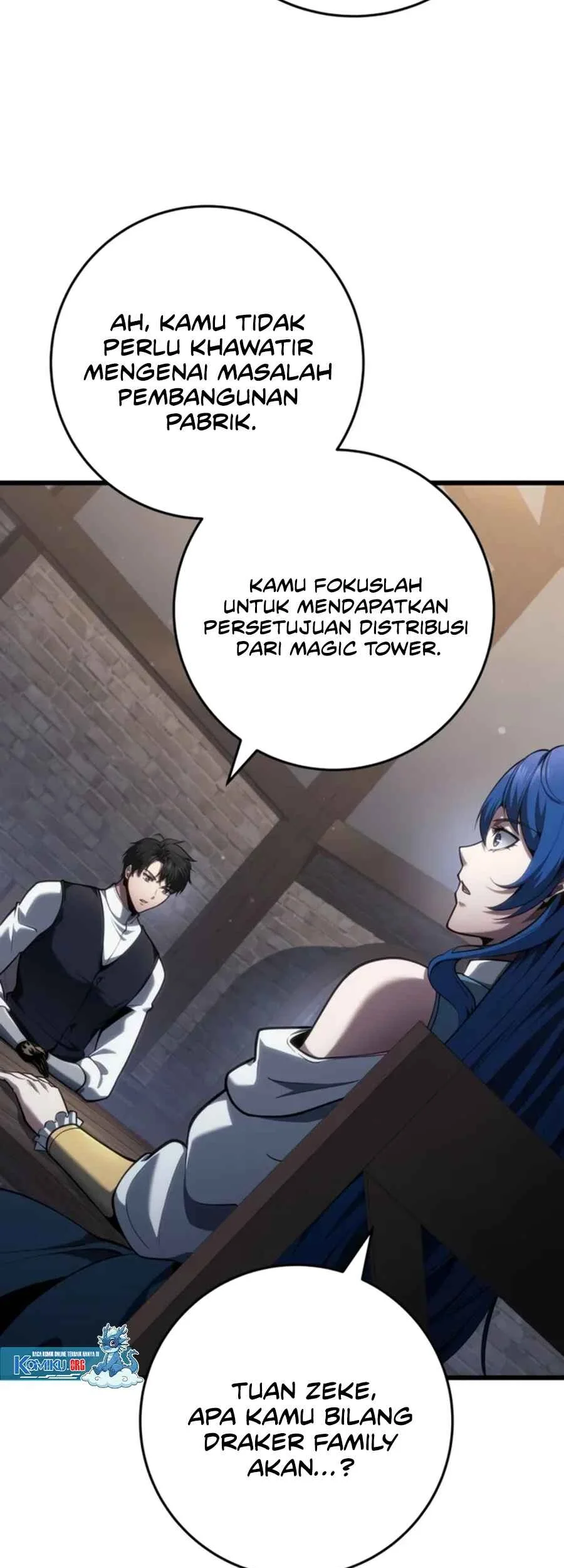 A Dragonslayer’s Peerless Regression Chapter 65 Gambar 30