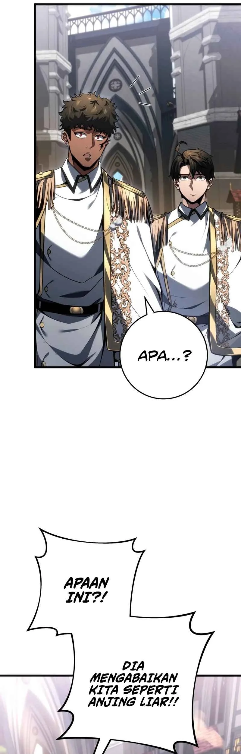 A Dragonslayer’s Peerless Regression Chapter 66 Gambar 26