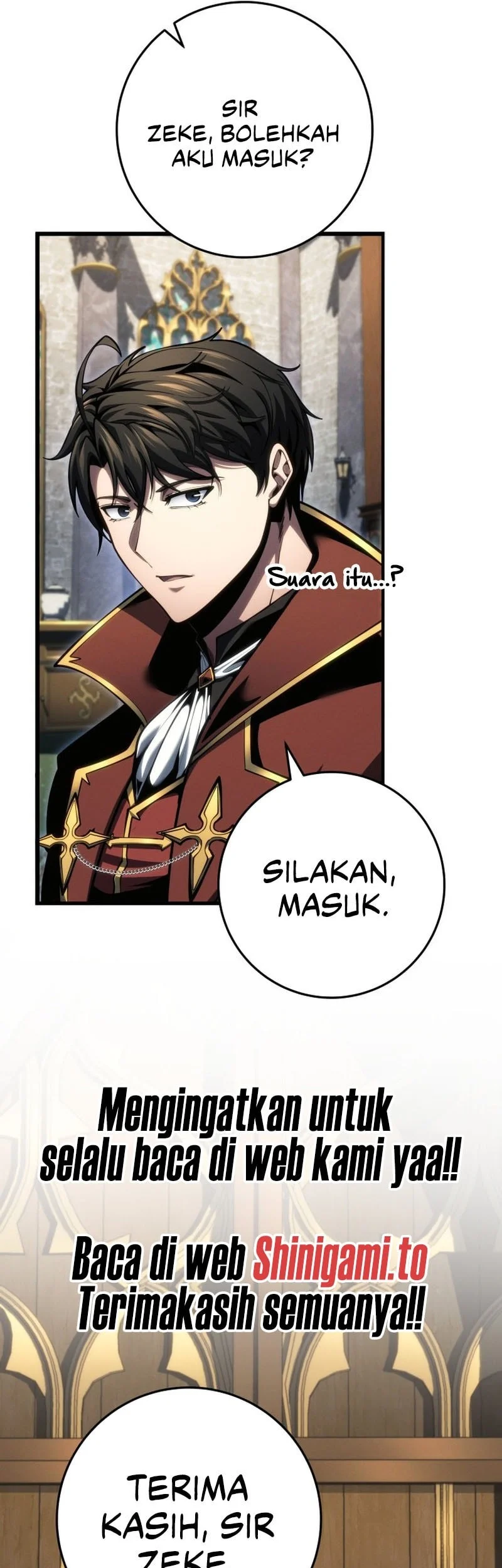 A Dragonslayer’s Peerless Regression Chapter 83 Gambar 26