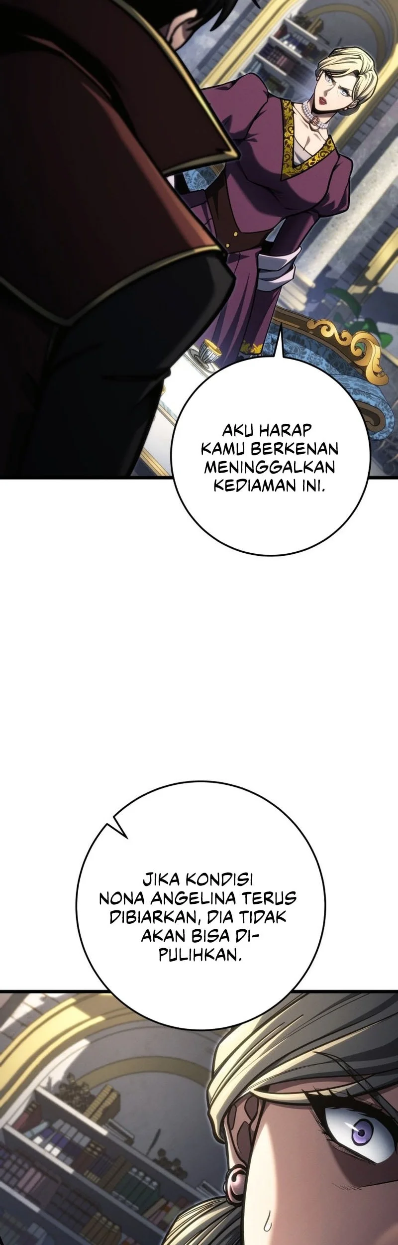 A Dragonslayer’s Peerless Regression Chapter 84 Gambar 23