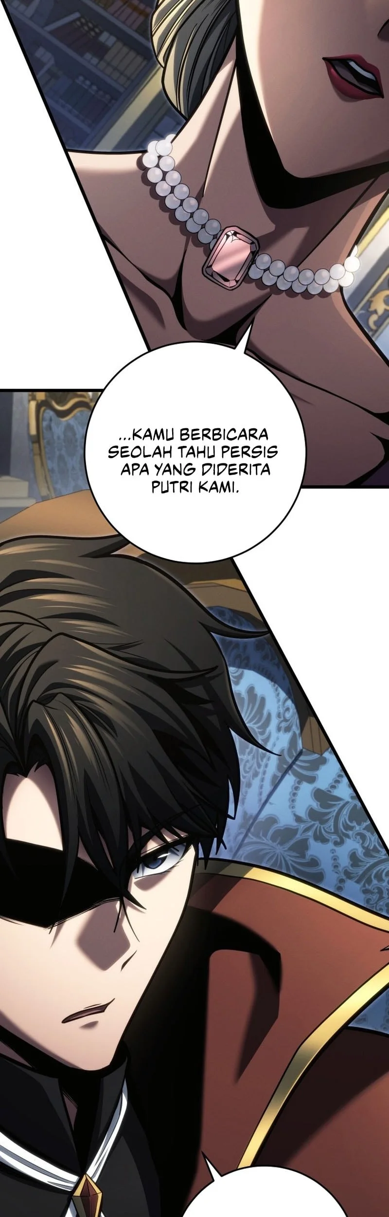A Dragonslayer’s Peerless Regression Chapter 84 Gambar 24