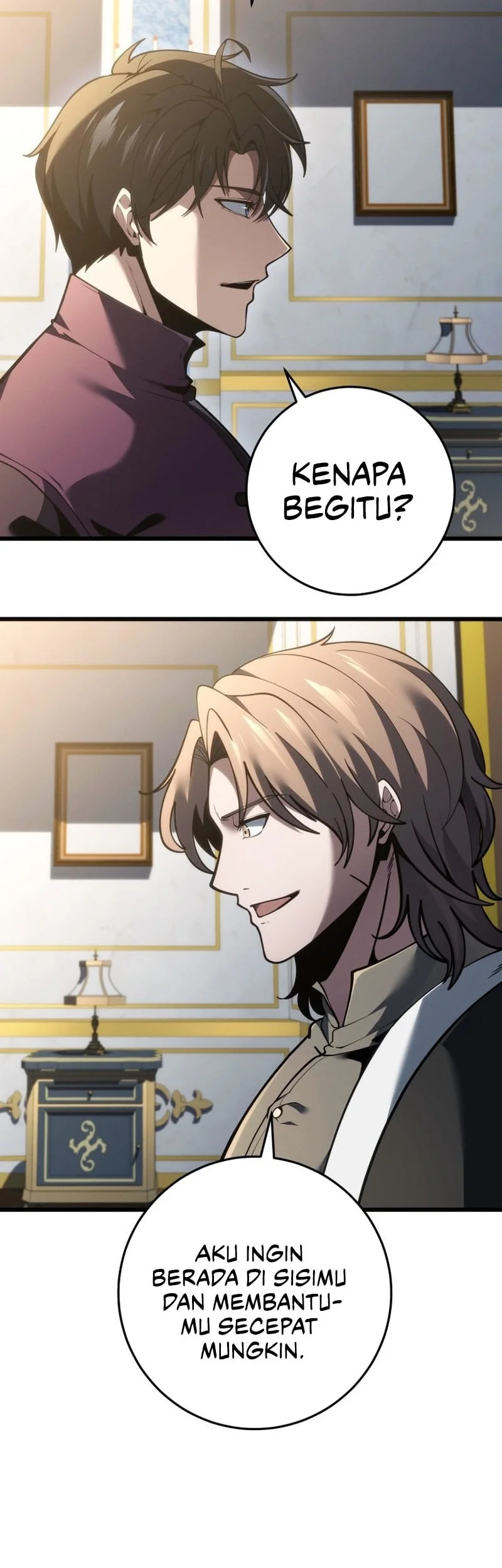 A Dragonslayer’s Peerless Regression Chapter 86 Gambar 25