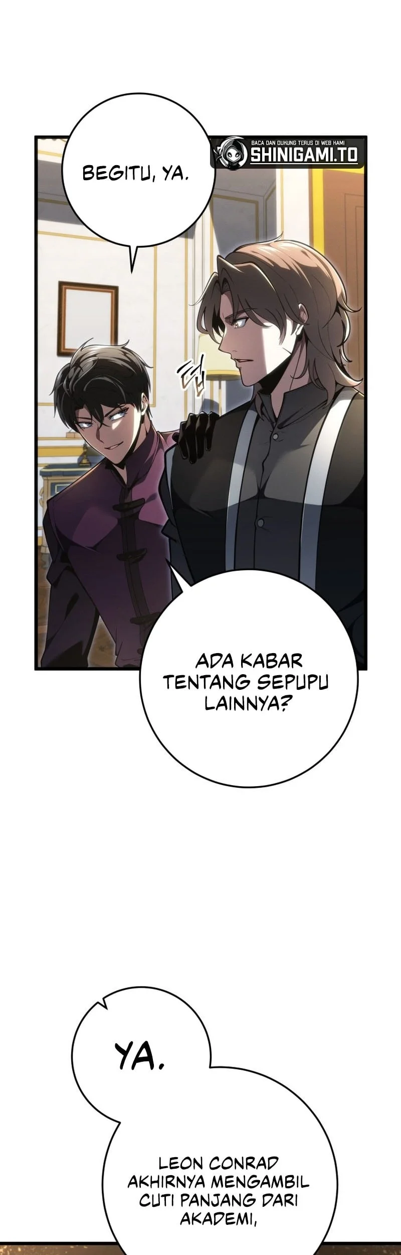 A Dragonslayer’s Peerless Regression Chapter 86 Gambar 26