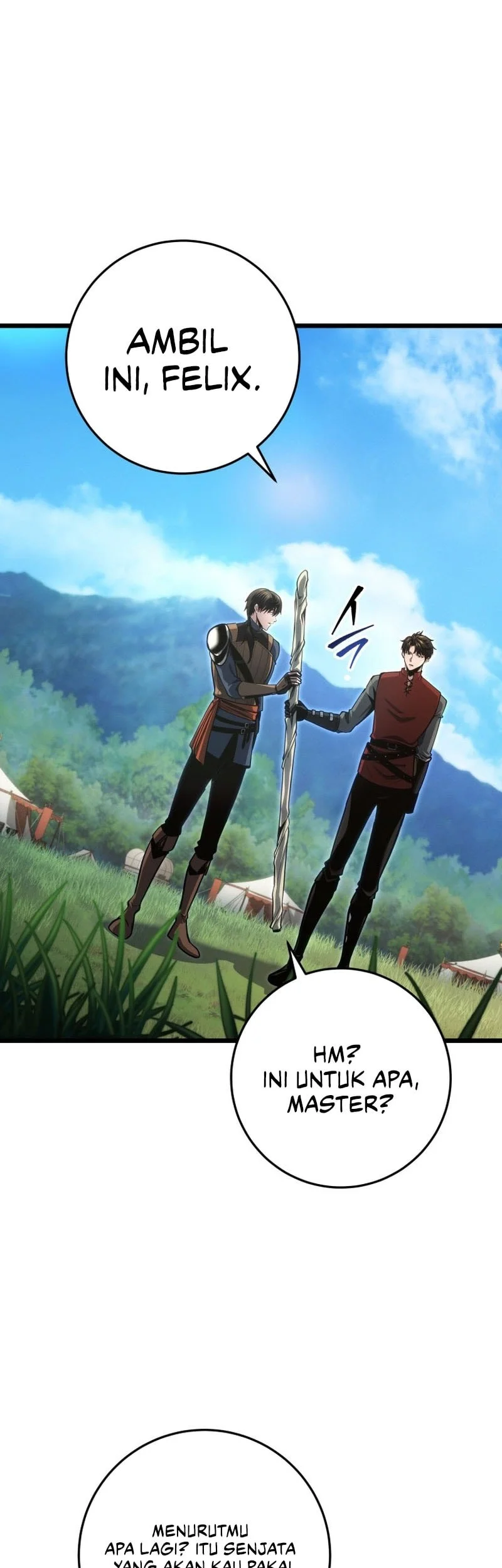 A Dragonslayer’s Peerless Regression Chapter 87 Gambar 26
