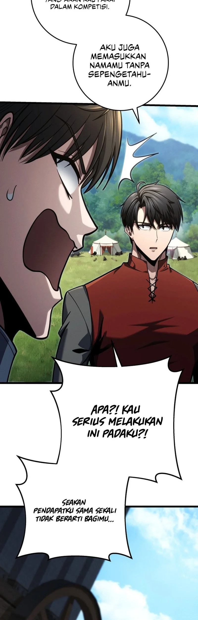 A Dragonslayer’s Peerless Regression Chapter 87 Gambar 27