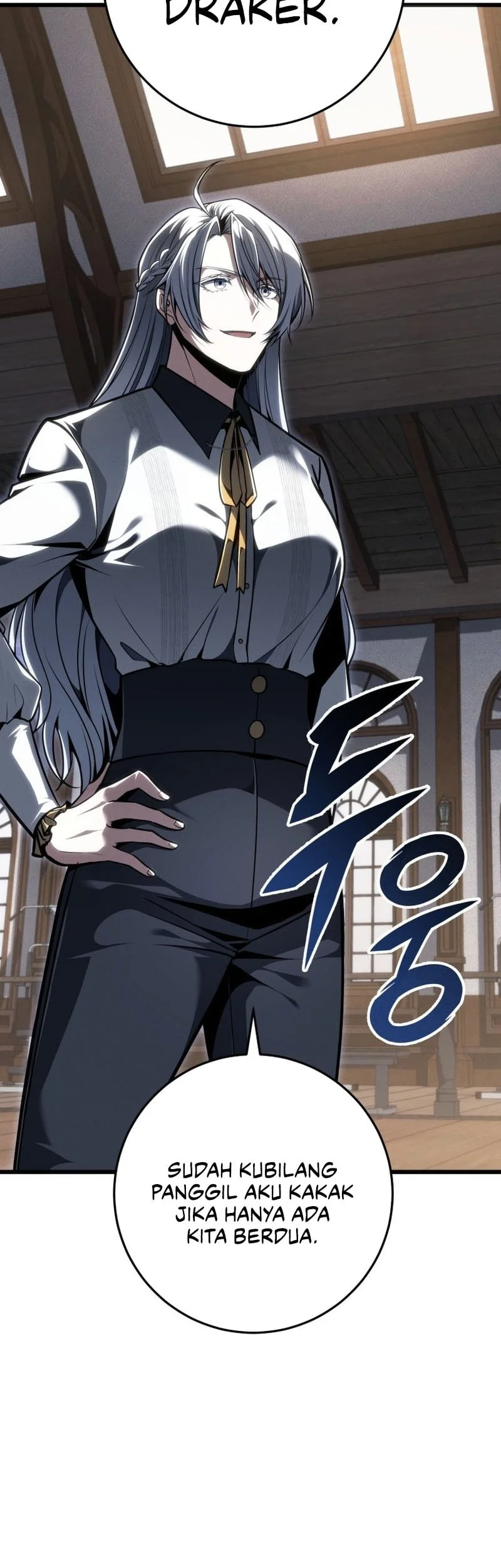 A Dragonslayer’s Peerless Regression Chapter 88 Gambar 23