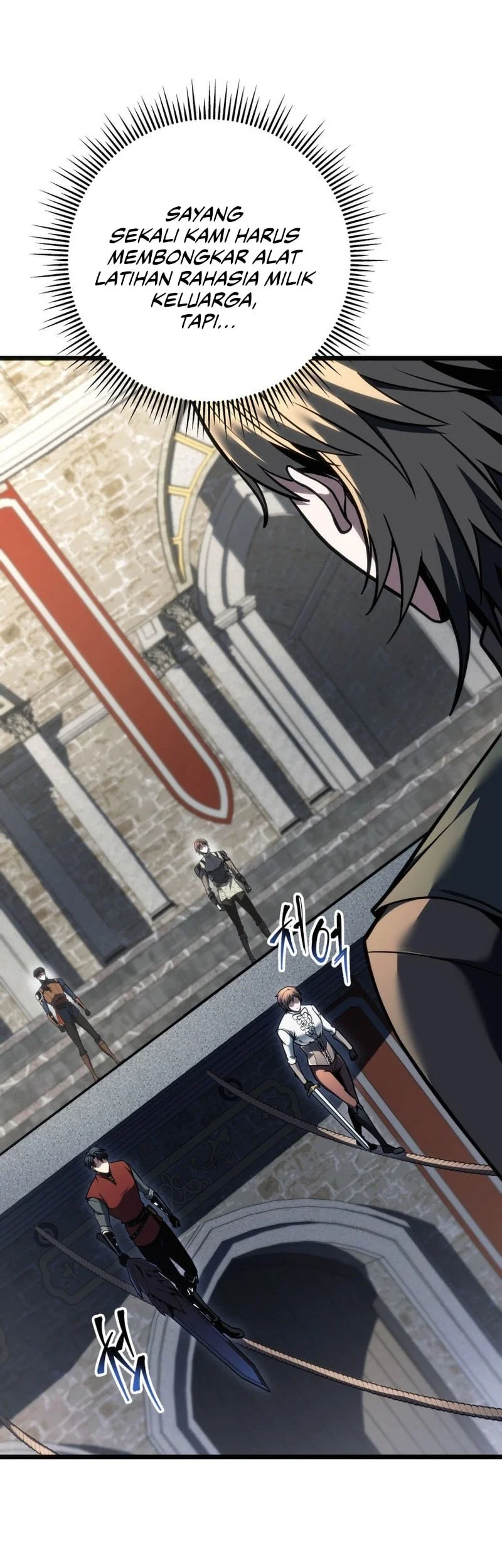 A Dragonslayer’s Peerless Regression Chapter 90 Gambar 27