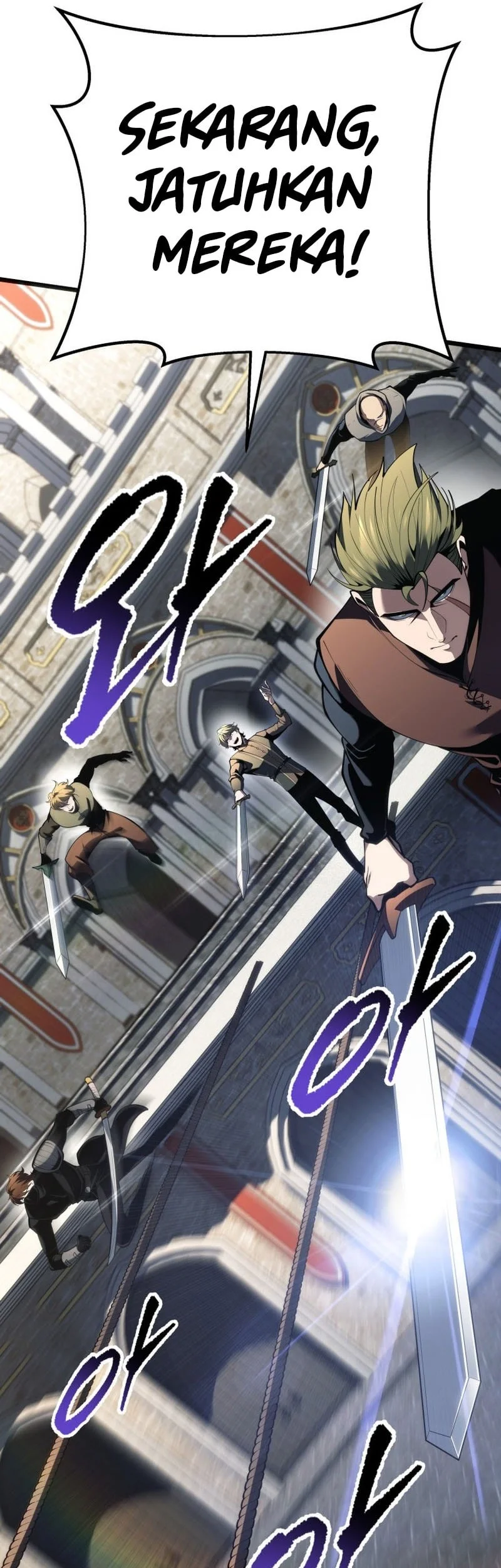 A Dragonslayer’s Peerless Regression Chapter 90 Gambar 29