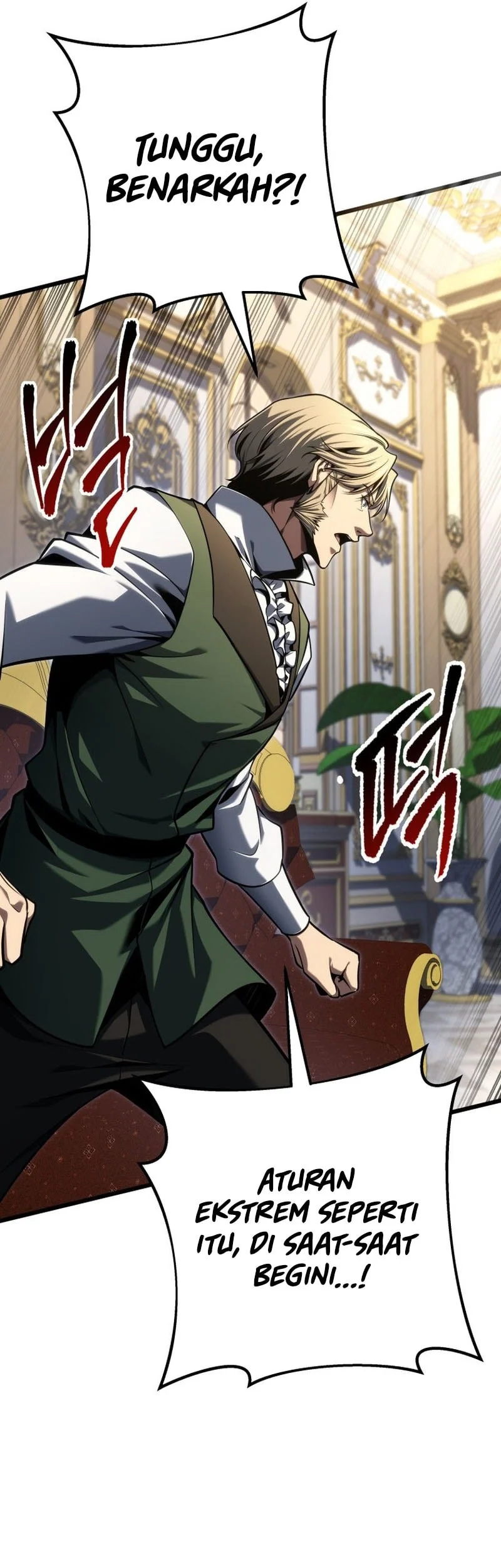 A Dragonslayer’s Peerless Regression Chapter 91 Gambar 26
