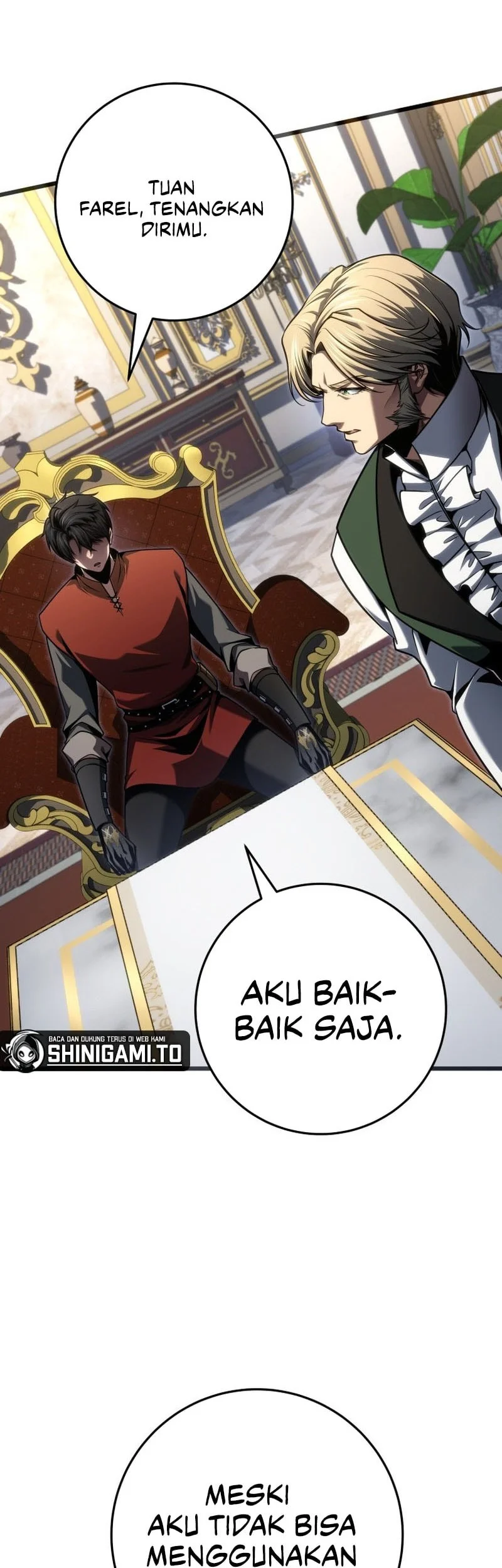 A Dragonslayer’s Peerless Regression Chapter 91 Gambar 27