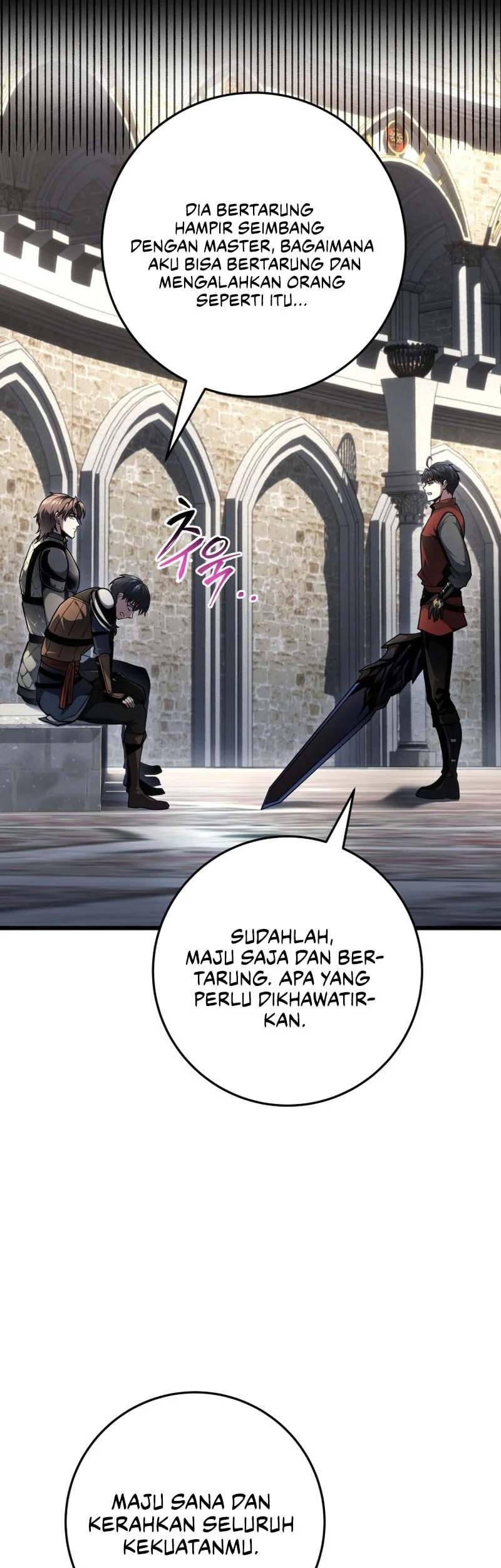 A Dragonslayer’s Peerless Regression Chapter 93 Gambar 29