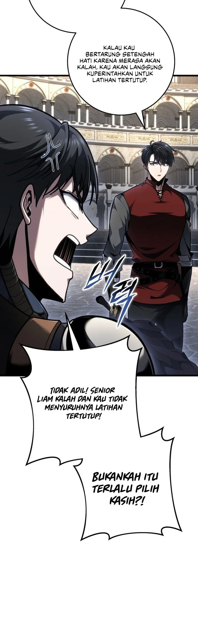 A Dragonslayer’s Peerless Regression Chapter 93 Gambar 30
