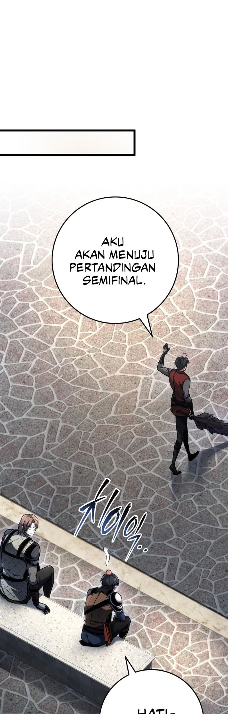 A Dragonslayer’s Peerless Regression Chapter 93 Gambar 31