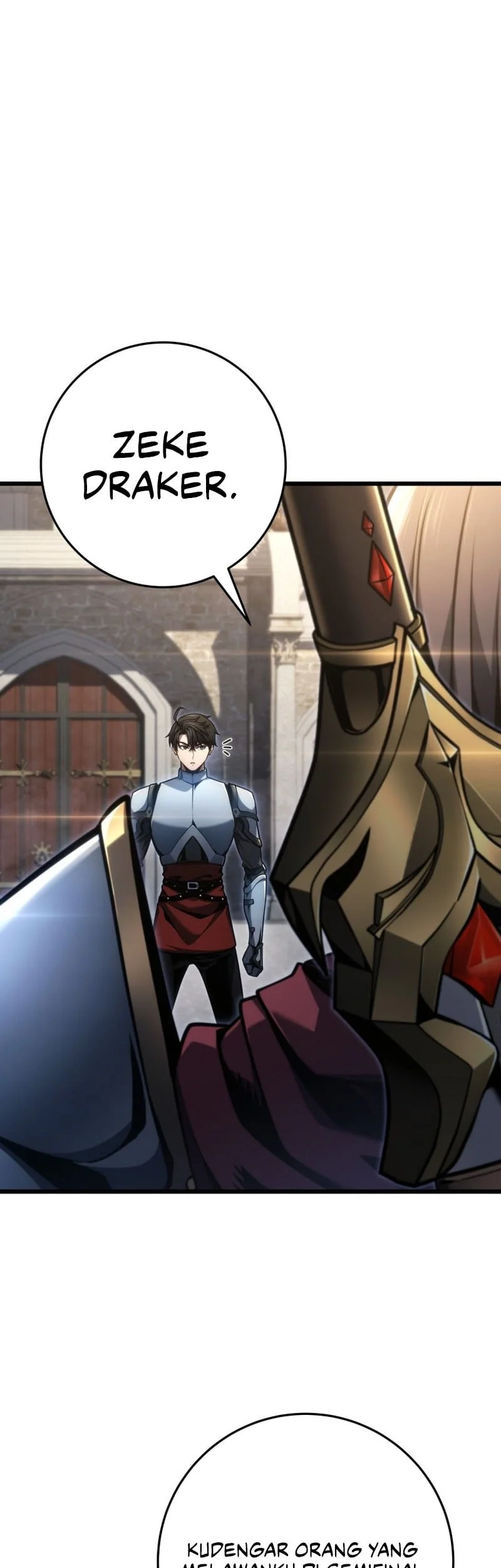 A Dragonslayer’s Peerless Regression Chapter 94 Gambar 28
